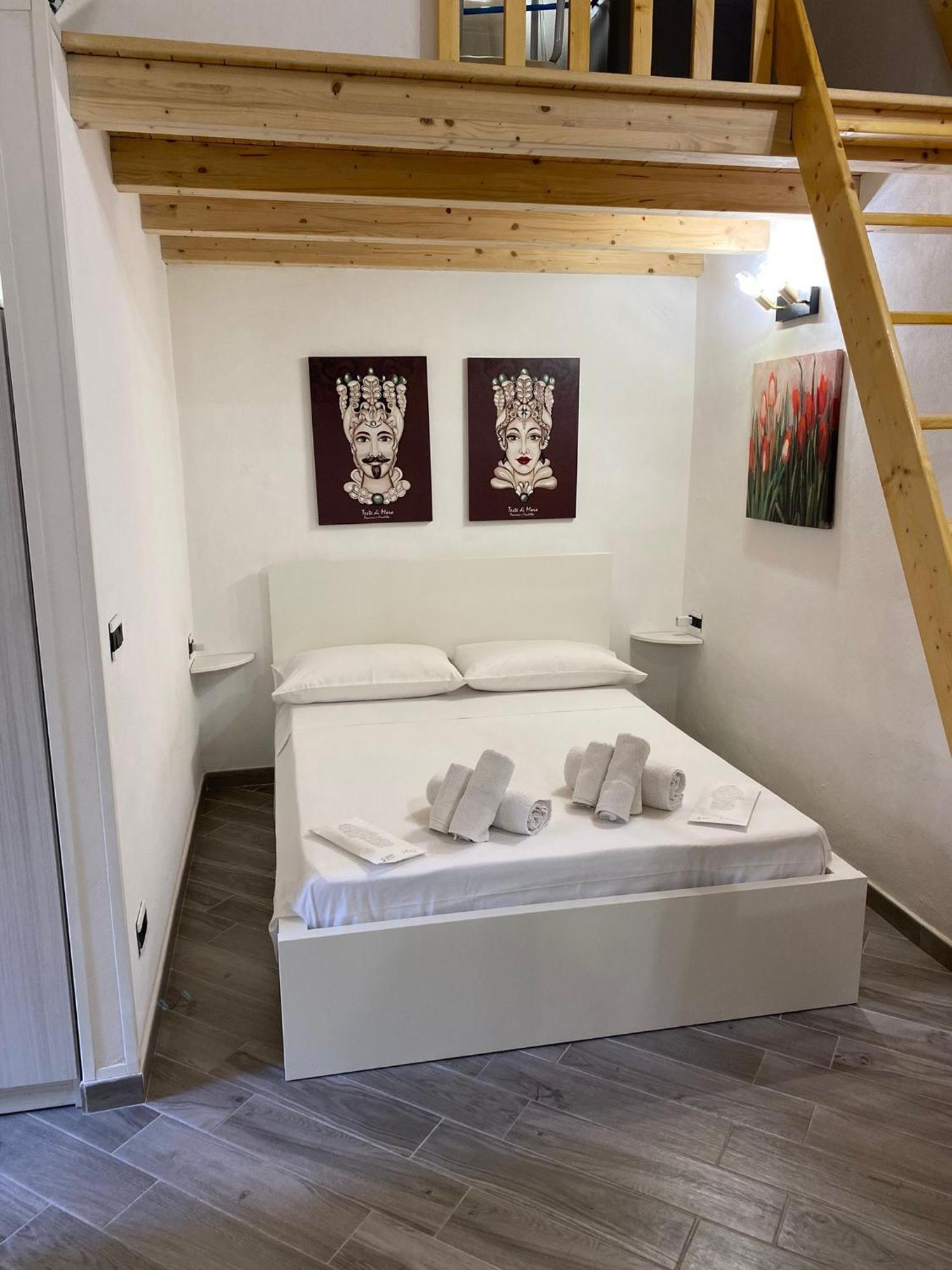 Casa Vacanze Giorgia ノート エクステリア 写真