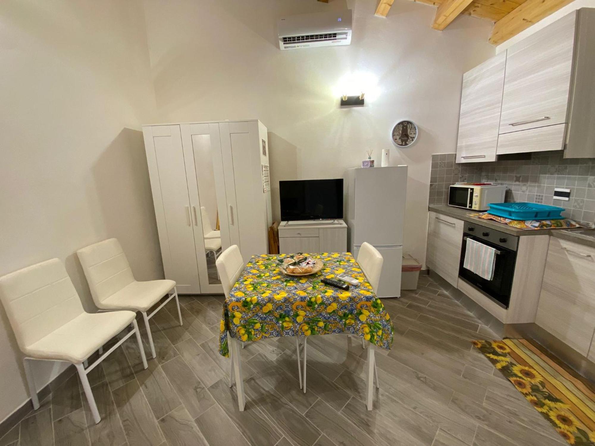 Casa Vacanze Giorgia ノート エクステリア 写真
