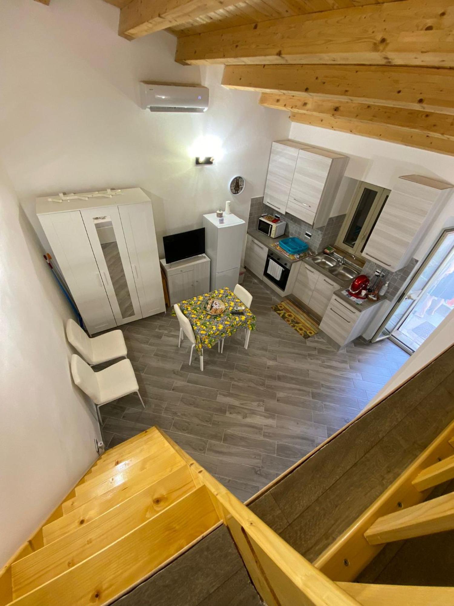 Casa Vacanze Giorgia ノート エクステリア 写真