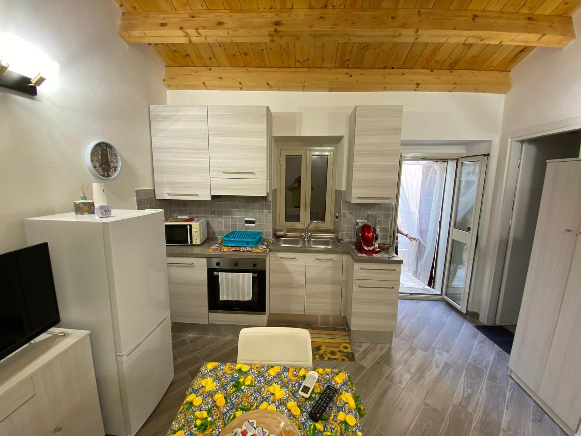 Casa Vacanze Giorgia ノート エクステリア 写真