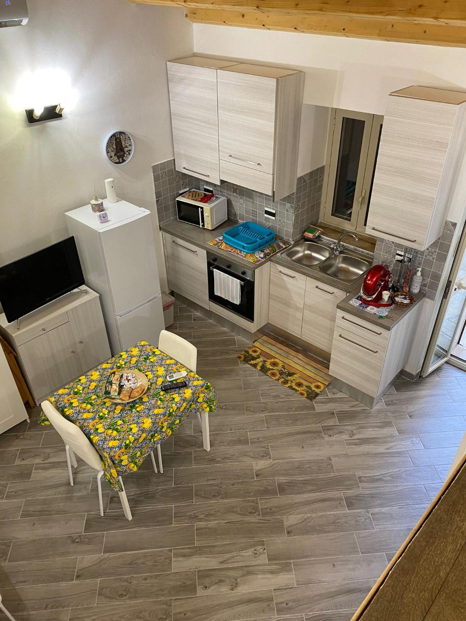 Casa Vacanze Giorgia ノート エクステリア 写真