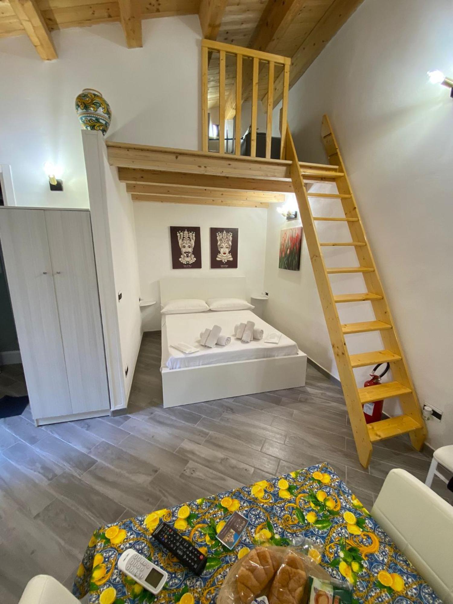 Casa Vacanze Giorgia ノート エクステリア 写真